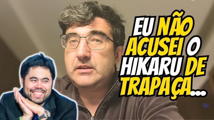 Treta entre Supi e Krikor explicada!! #shorts #xadrez 