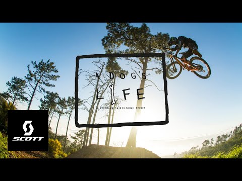 Mad Freeriding in Madeira – "A Dog’s Life" S.1, Ep.1 w/ Brendan Fairclough