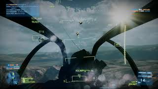 Battlefield 3, TheCarboneum jet speedhack!