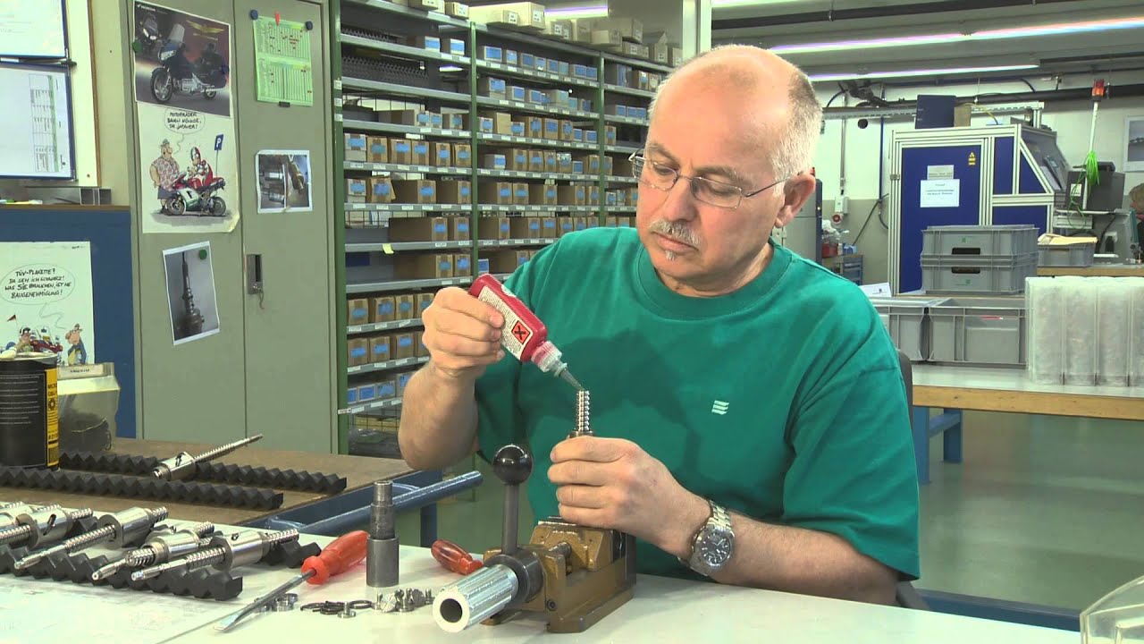 Eichenberger Gewinde, Switzerland