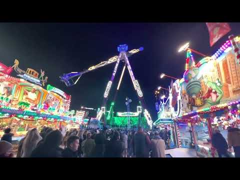 Hamburger DOM-Kirmes 🇩🇪
