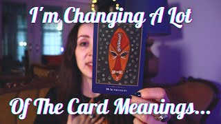 My Many Thoughts on the Empathic Oracle
Oh no, there are quite a few usually left unspoken opinions in this video about the Empathic Oracle by Steve Wilson and Michelle Motuzas, enjoy.
My name is Anna and Im a Tarot reader from Amsterdam, I upload in English and in Dutch, sometimes in French.
All of my videos are about- or related to Tarot and have a strong explore and decide for yourself-vibe, so if you like that, dont forget to subscribe.
Find me on Patreon | https://www.patreon.com/astralladytarot
Contact me to book a reading:
Instagram | https://www.instagram.com/astralladytarot
Mail | astralladytarot@gmail.com
xx - Anna
#empathicoracle #oracledeckreview #astralladytarot My Many Thoughts on the Empathic Oracle