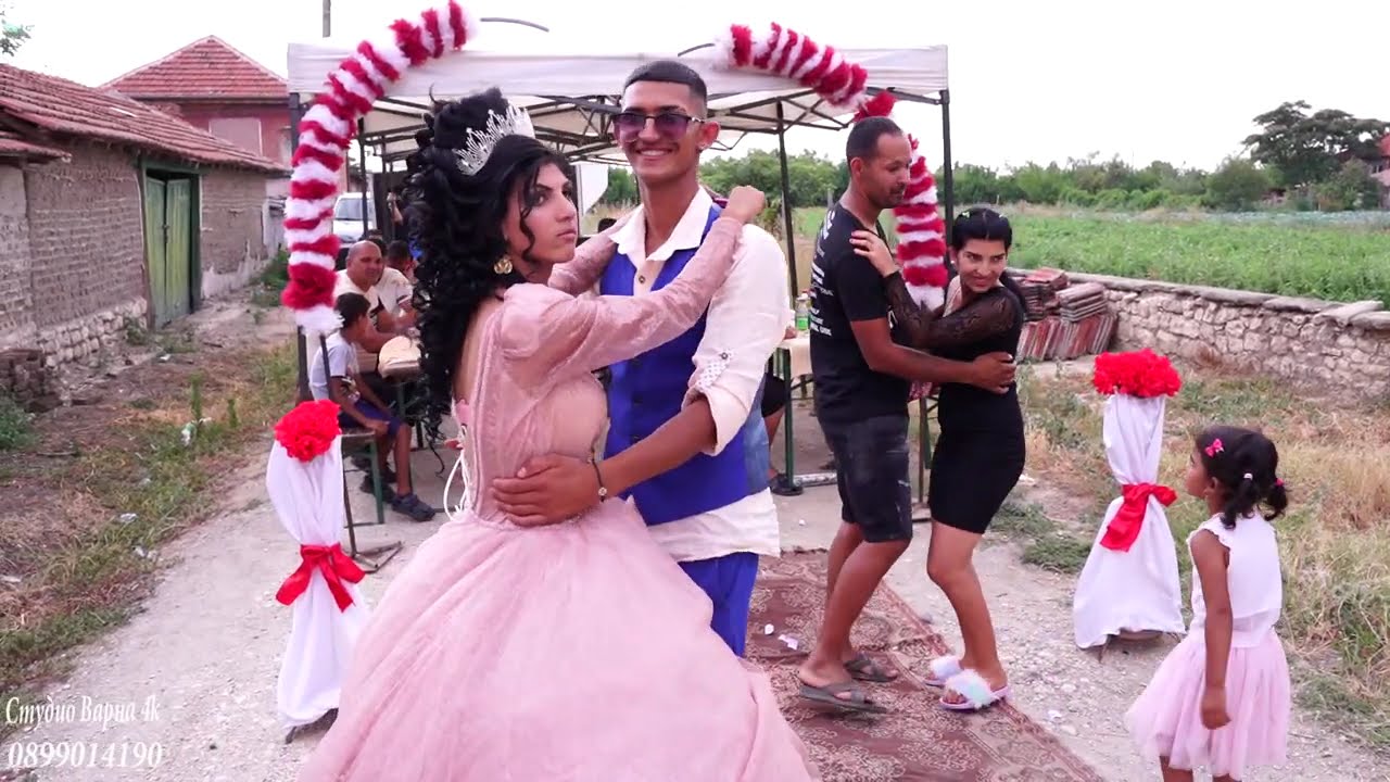 Годеж на Гено и Зимбил с.Шишманци 21 07 2024г