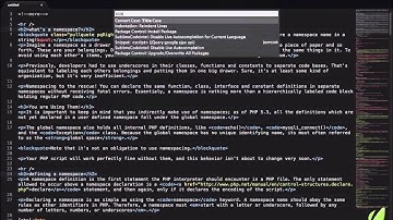 Sublime Text Perfect Workflow - 025 - Regular Expressions in Sublime