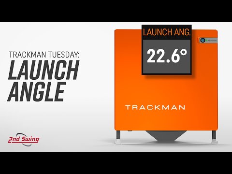 Trackman Tuesday: What is Launch Angle?