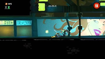 Shadow Blade - Official iOS Trailer