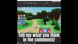 I fixed the player data in my Roblox game! #shorts