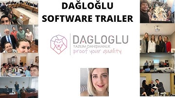 DAĞLOĞLU SOFTWARE - Consultancy Automotive Spice, ISO 15504 SPICE, CMMI
