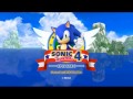 Sonic The Hedgehog 4 OST Game Over 