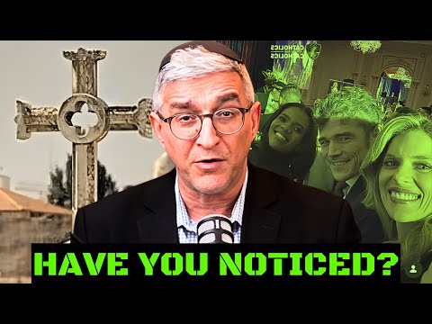 Catholics Didn’t Have A Problem With Israel…UNTIL NOW!