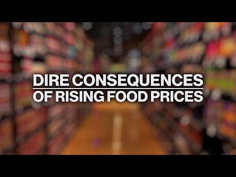 The Dire Consequences of Rising Food Prices
