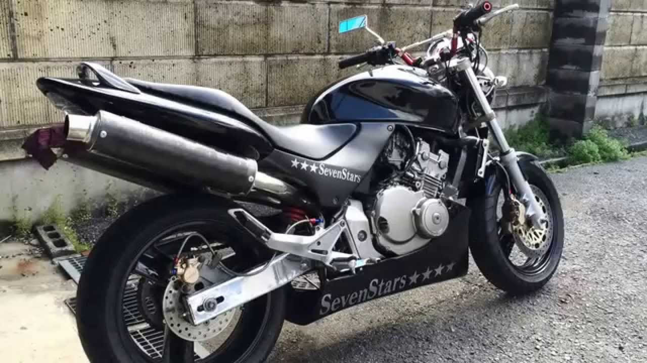 SP忠男スーパーコンバット　ホーネット250