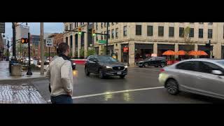 5 minutes in the Short North, Columbus Ohio 4k
