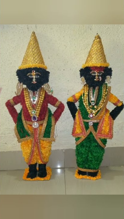 Download lagu Woolen Vitthal Rukmini |#crochet #easy🙏 Vitthal Rukmini 🙏