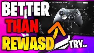 Better than reWASD? Warzone Aim Assist on Keyboard & Mouse ft. Virtue
