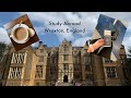 Study Abroad | England | Day 1