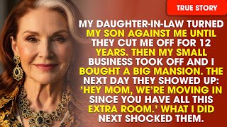 Download Lagu After 12 Years of Being Banished From The Family, They Showed Up at My Mansion—So I Made Them Regret MP3 Download Lagu After 12 Years of Being Banished From The Family, They Showed Up at My Mansion—So I Made Them Regret MP3