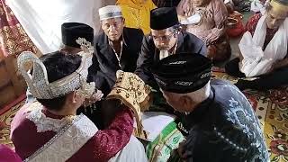 Ijab Kabul Ibrahim & Hasriani Muis Di Kabere 26 November 2022