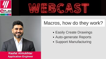 EPLAN Macros - How do they work?