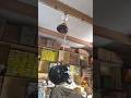 ceiling fan running without blade #fan #exprement #ceilingfanrepair