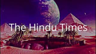 【和訳】Oasis - The Hindu Times (Lyrics / 日本語訳)