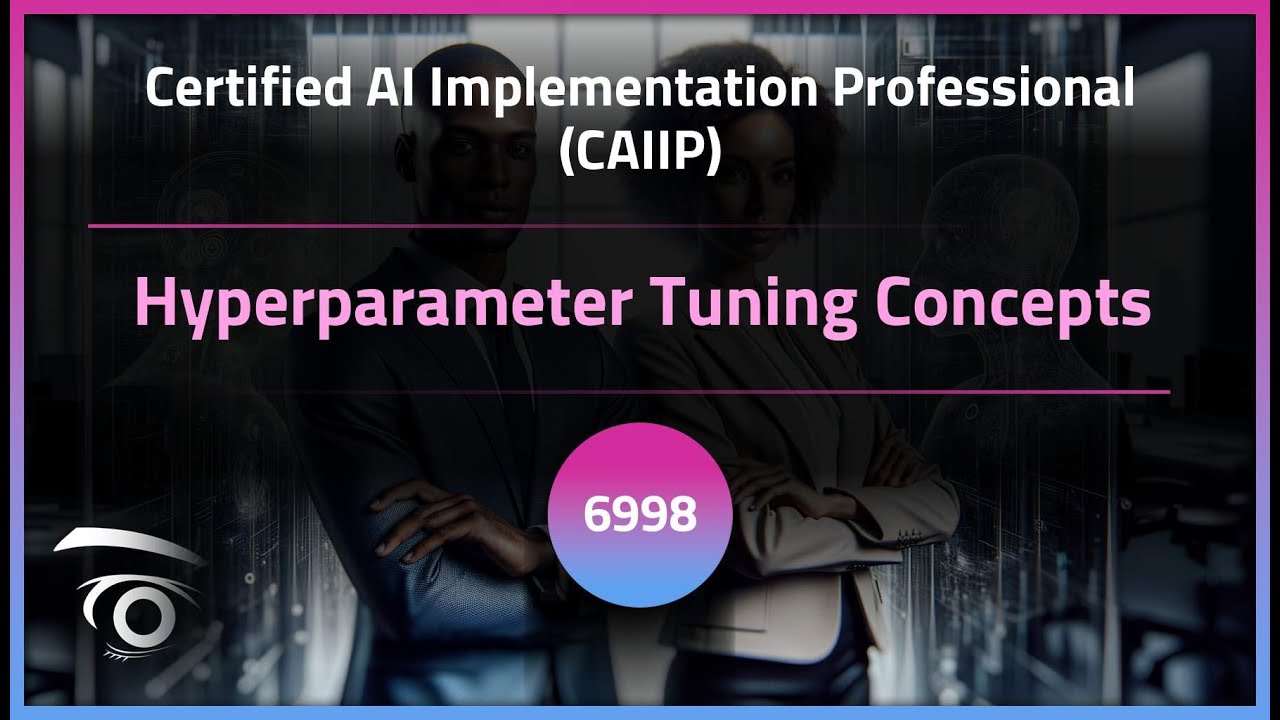 Hyperparameter Tuning Concepts | Exclusive Lesson - YouTube