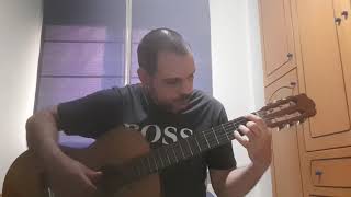 Playing Un Dia De Noviembre By Leo Brouwer