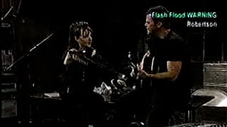 GH: Ned sings with Brook Lynn (6/29/04)