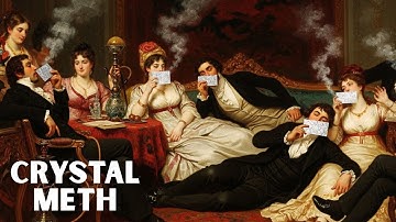 Complete History of METHAMPHETAMINE: The Secret War Drug To Global Epidemic | History for Sleep