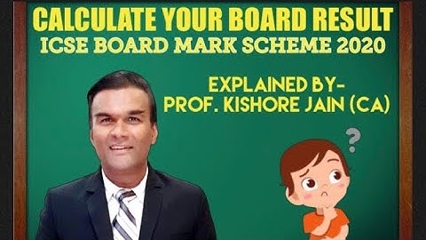 10th ICSE RESULTS 2020- KNOW YOUR PERCENTAGE