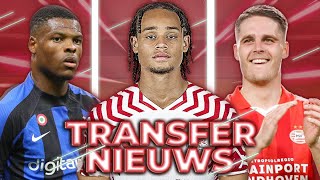 Waar gaat XAVI SIMONS naartoe? | TRANSFERNIEUWS met VEERMAN, DUMFRIES & BERGWIJN!