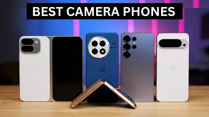 Top 5 BEST Camera Phones in (2025) | Tested & Compared!