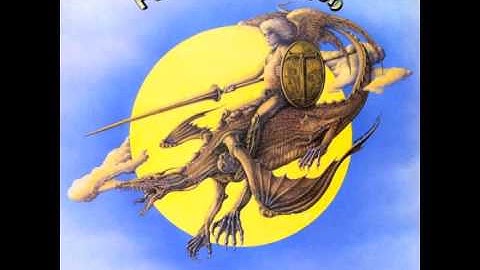 T.Rex - Futuristic Dragon (Introduction)