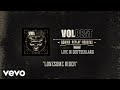 Volbeat  lonesome rider  live in stuttgart official music