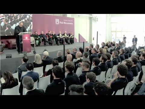 Sergio Marchionne laureato in Ingegneria Meccatronica | 2 ottobre 2017