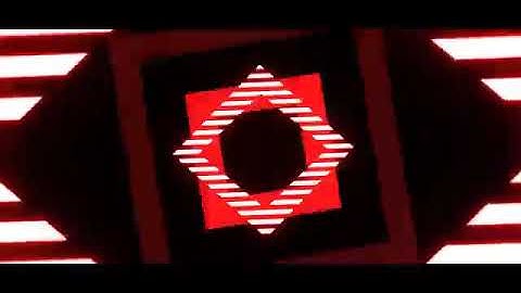 Free Red 2D Intro No Text Download