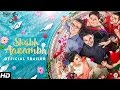 Shubh aarambh  official trailer  harsh chhaya  prachee shah paandya  amit barot