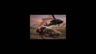 Ndiri kure Zimbabwean Army song