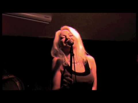 PAIGE DELANCEY @ The Paris Cat - I'm Beginning To See The Light