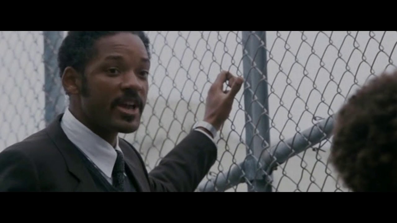 Will Smith - En busca de la Felicidad (Toda una lección de vida) - YouTube