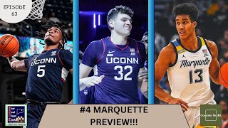 How Bout Them Huskies: Episode 63 (Marquette Preview)