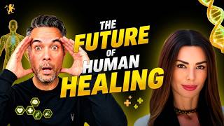 The Future of Human Health: Peptides, Longevity, AI, Brain Tech & Conscious Wellness | Lea Llovio