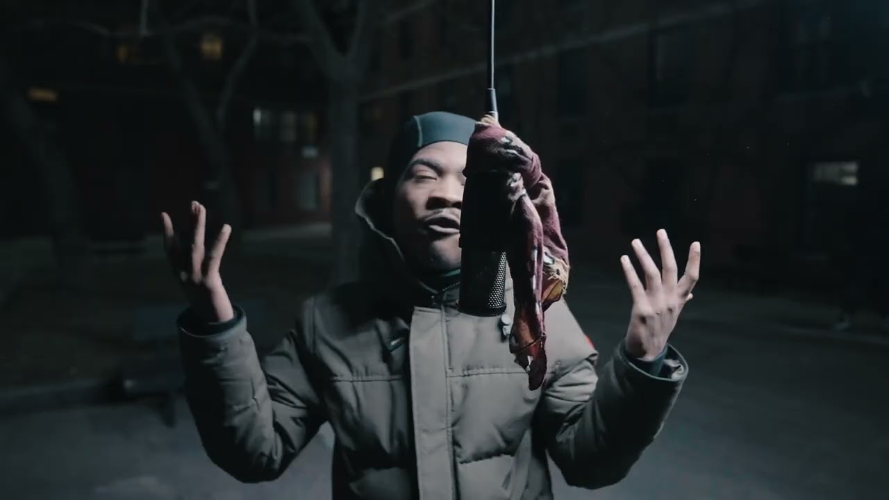 Kaliq - Do What I Do (Live Performance)