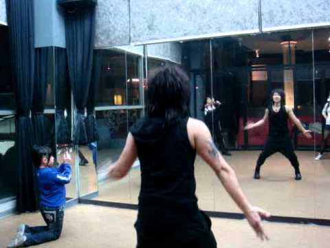 2011.2.14 舞道館小榮 New Jazz-周杰倫-一首歌的時間-分解.MPG