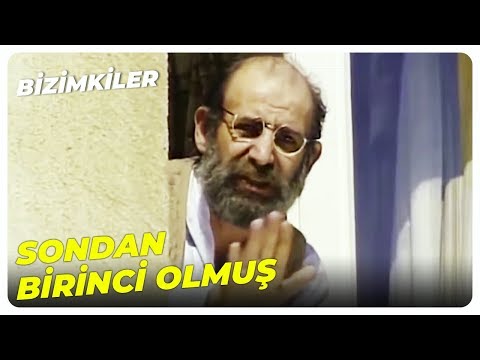 Cafer Sabri Bey'in Bestesiyle Dalga Geçti - Bizimkiler 8.Bölüm