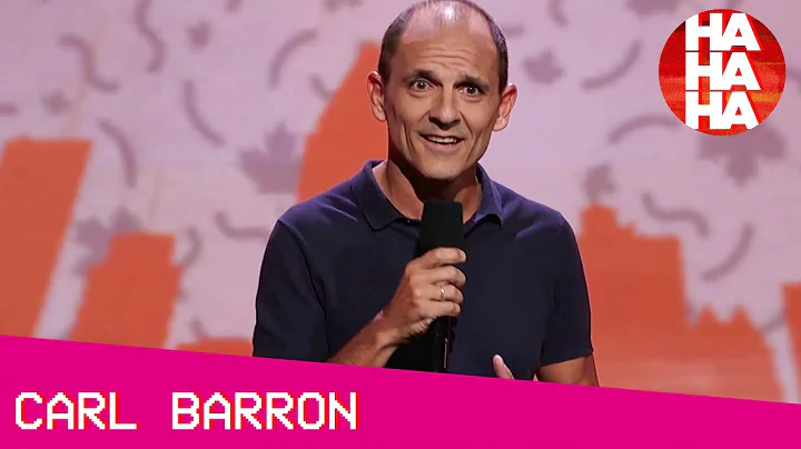 Carl Barron -  The Problem With People Who Buy Sel...