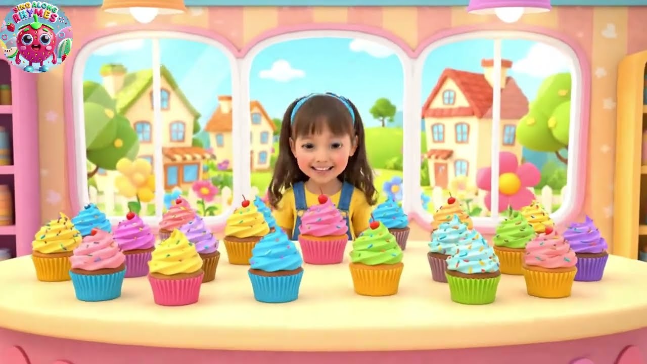 ABC Regenbogen Schatzsuche | Farben & Buchstaben Abenteuer für Kinder