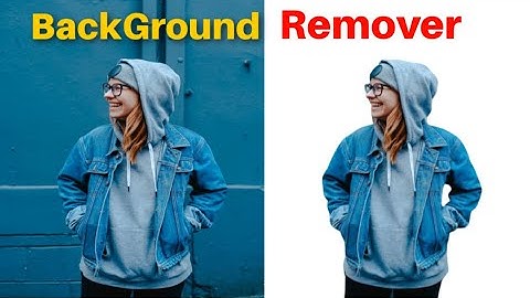 How to Remove Background online from Picture for Free | Change Photo Background in One Click