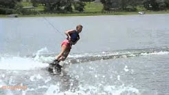 Amber Wing - Wakeboard - Pro Women