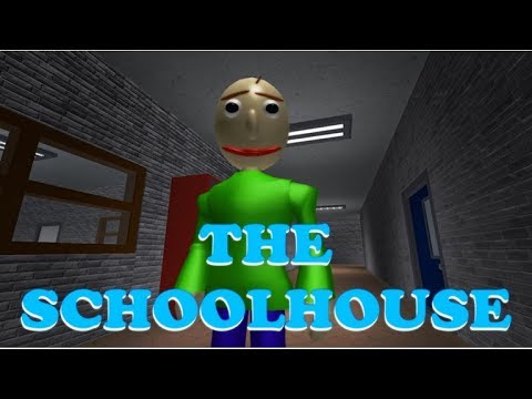 ROBLOX Gameplay The Schoolhouse